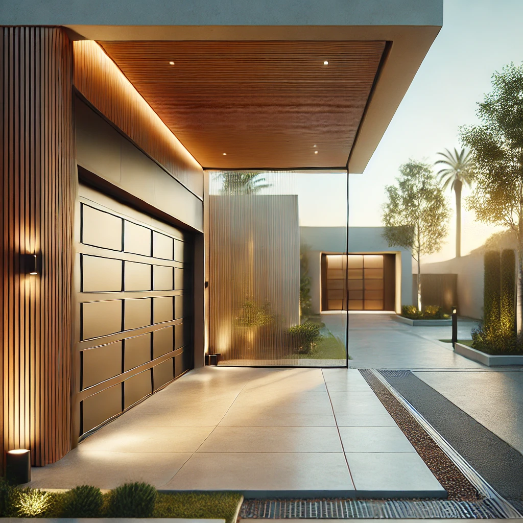 Custom Garage Doors Garden City NY - Luxury Designs with Premium Materials & Expert Installation