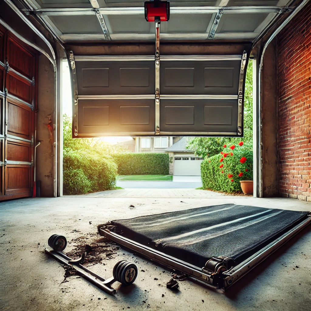 Emergency Garage Door Repair in Garden City NY - 24/7 Service for Broken Springs, Openers & More