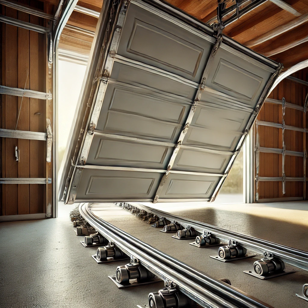 Garage door off track repair in Garden City NY - 24/7 Emergency Repair Services by Garage Door Repair Garden City New York
