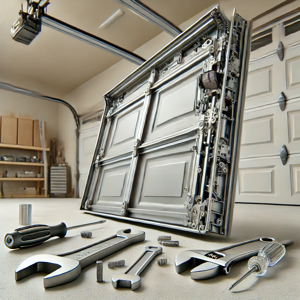 Expert Garage Door Panel Repair in Garden City NY - Professional Service for Wood, Steel & Aluminum Panels