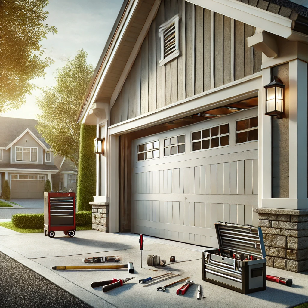 24/7 Garage Door Repair Garden City NY - Emergency Repair Services by Garage Door Repair Garden City New York
