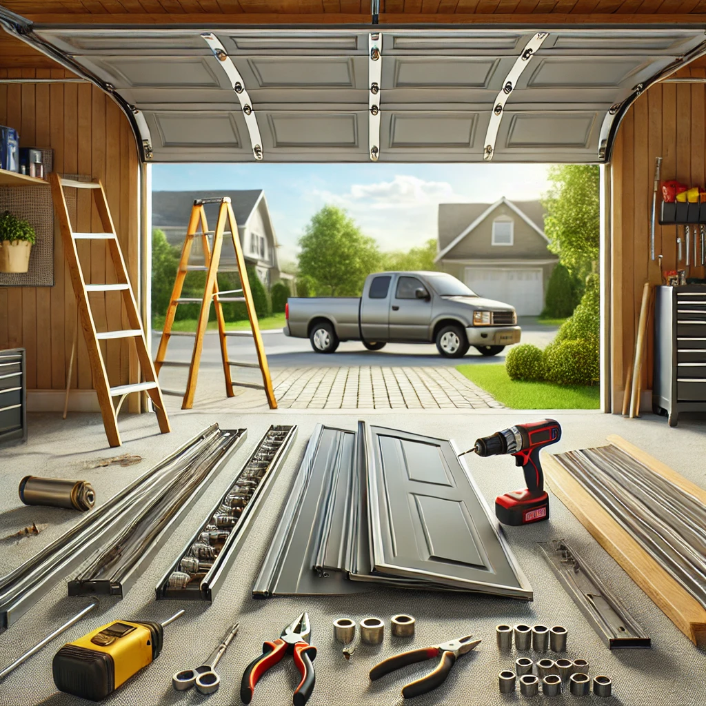 Professional Garage Door Replacement Garden City NY - 24/7 Emergency Service & Expert Installation