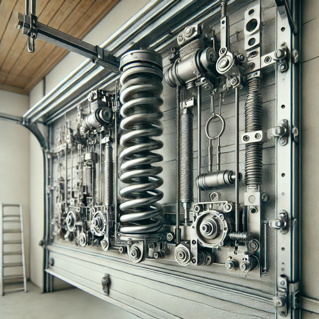 Expert Garage Door Spring Repair Garden City NY - 24/7 Emergency Spring Replacement Services