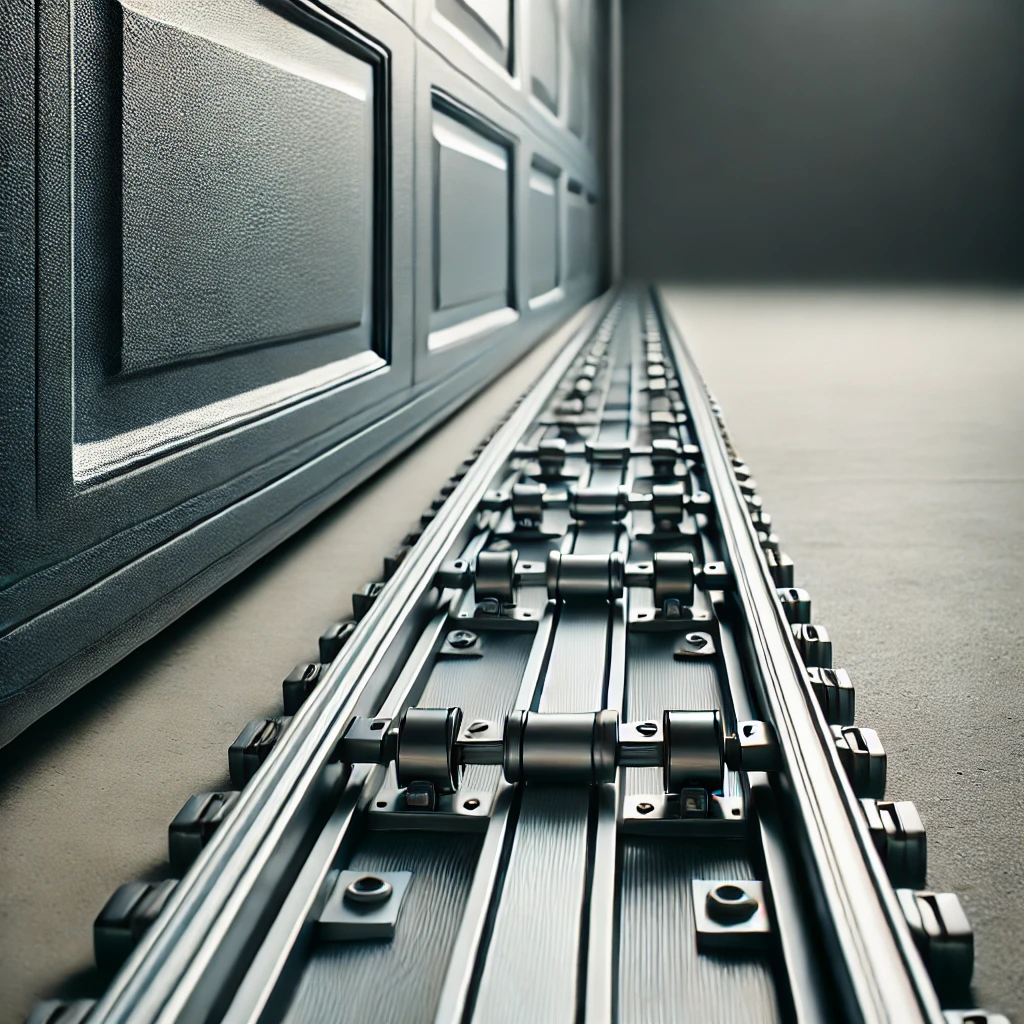Professional Garage Door Track Repair Garden City NY - Expert Track & Roller Repair Services