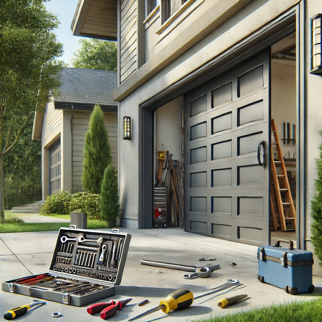 Local Garage Door Repair Garden City NY - 24/7 Emergency Service Near You