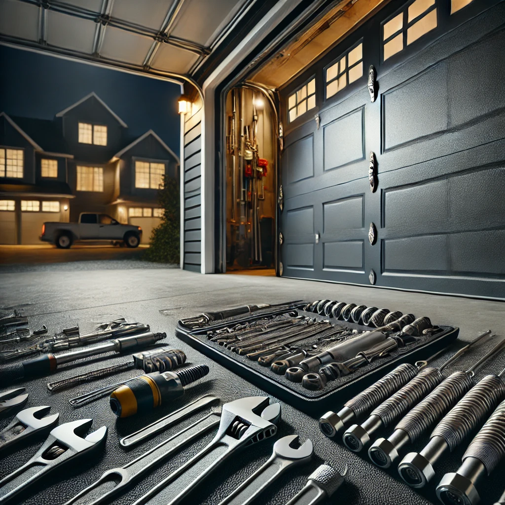Same Day Garage Door Repair Garden City NY - Fast Service for Springs, Openers & More